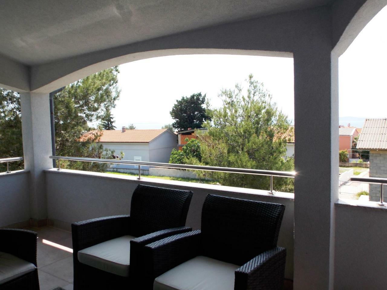 Apartment Vir Exterior photo