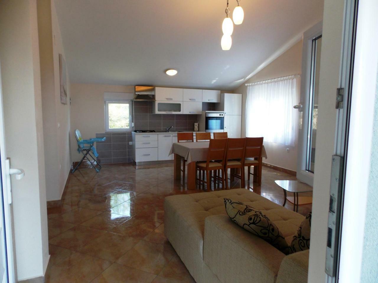 Apartment Vir Exterior photo