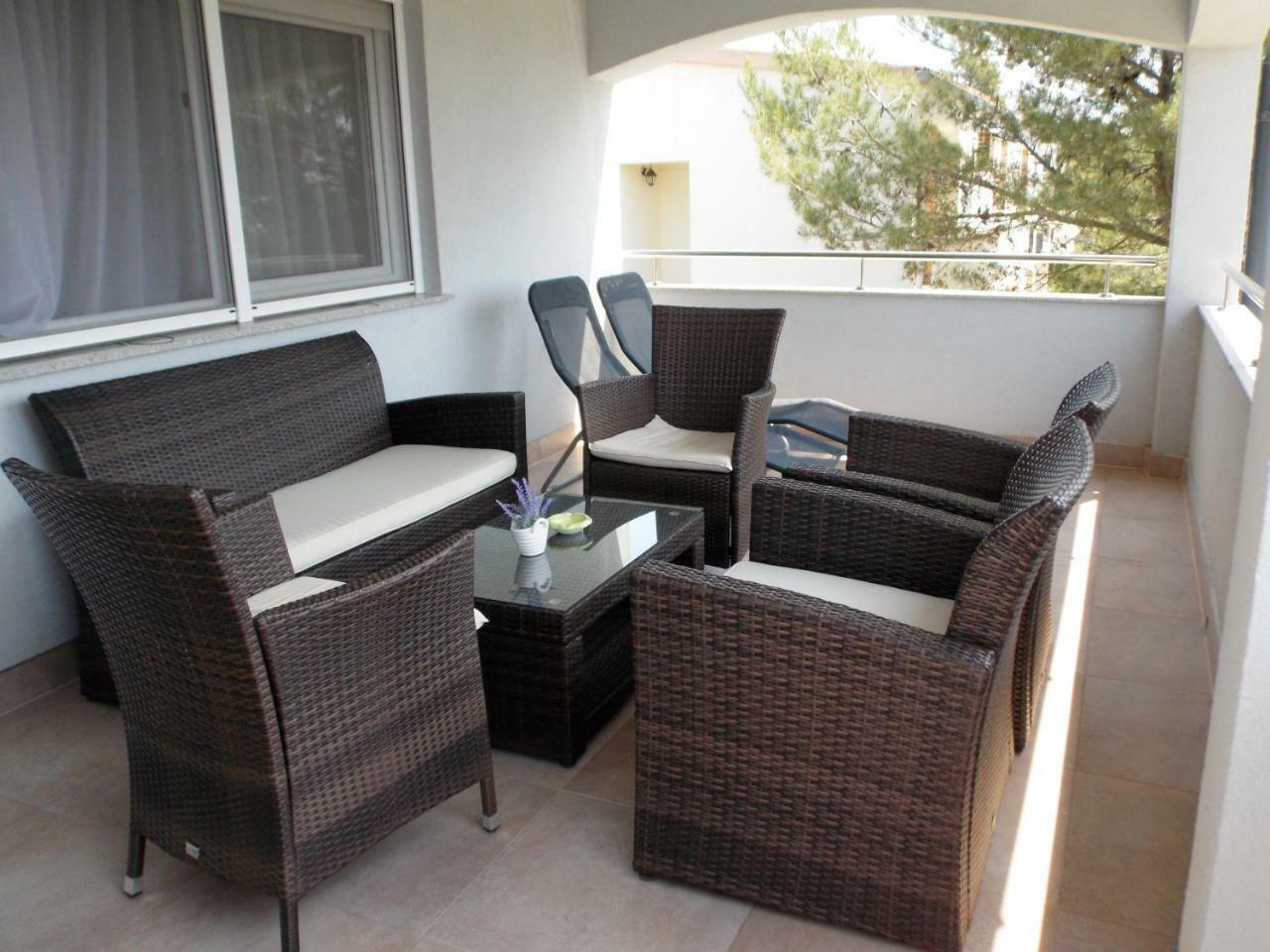 Apartment Vir Exterior photo